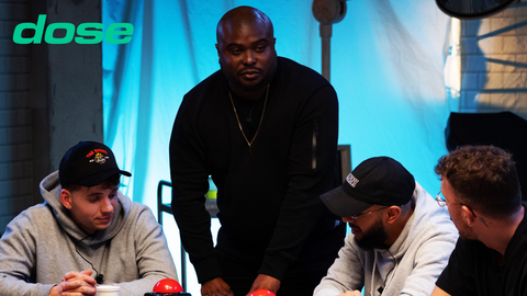 La sélection de Boubou, rédacteur en chef du média rap Dose