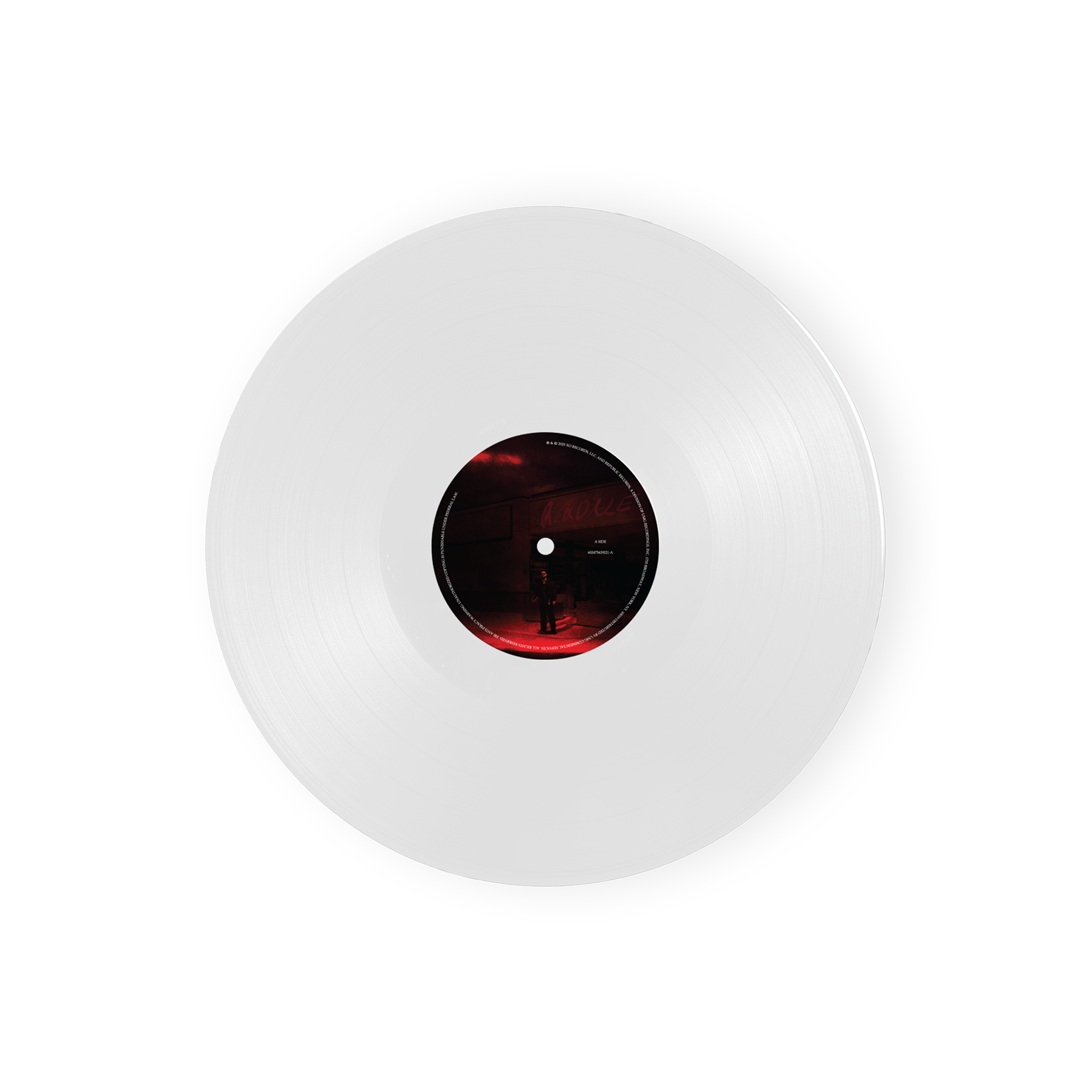 NAV - OMW2 REXDALE - Vinyl