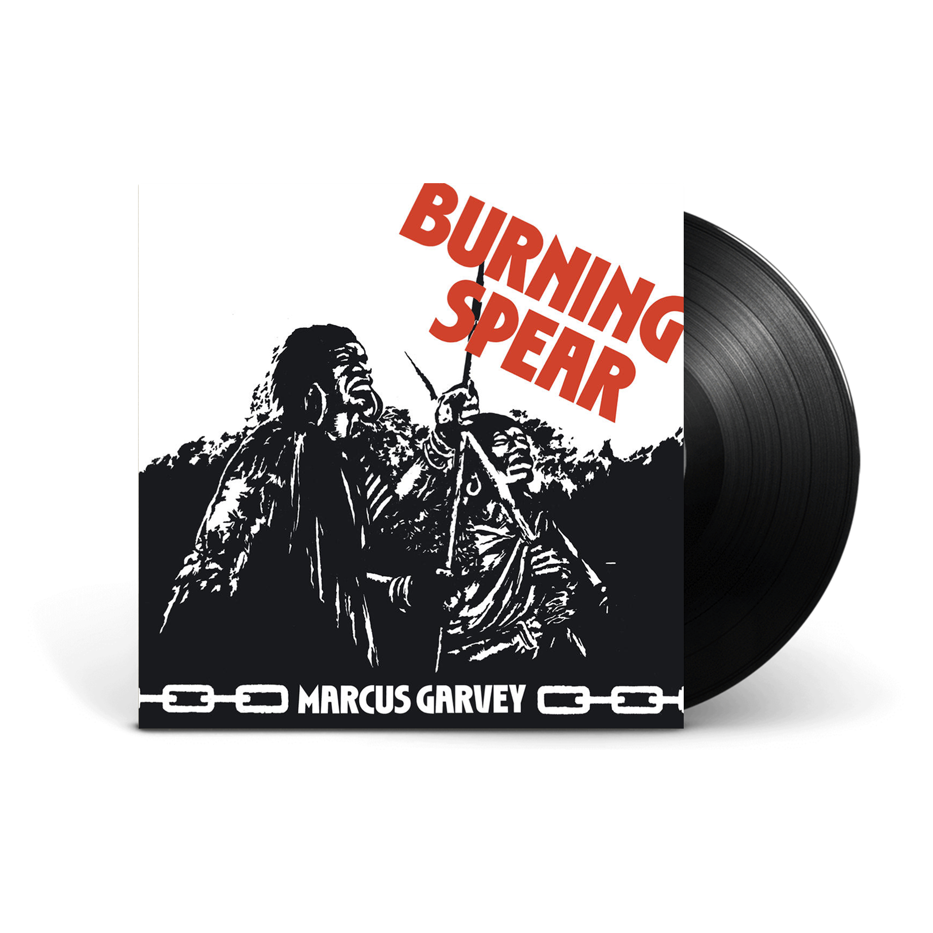 Burning Spear - Marcus Garvey - Vinyle - Store Dose