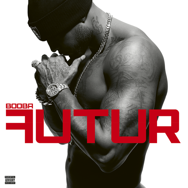 Booba - Futur - Double Vinyle