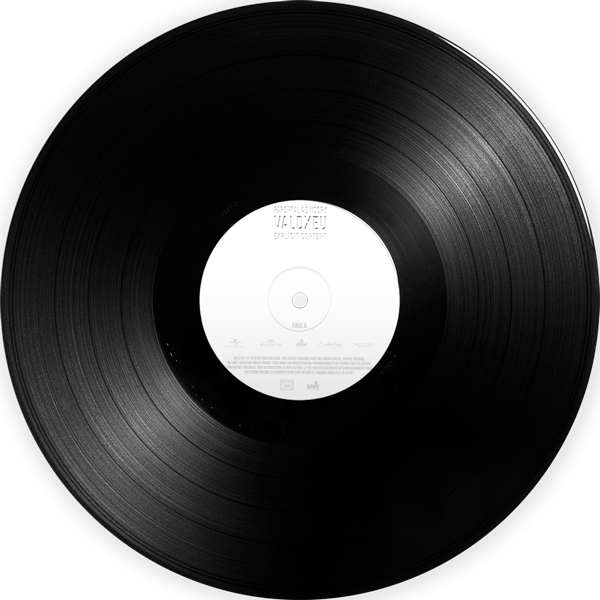 VALD - XEU - Double Vinyle