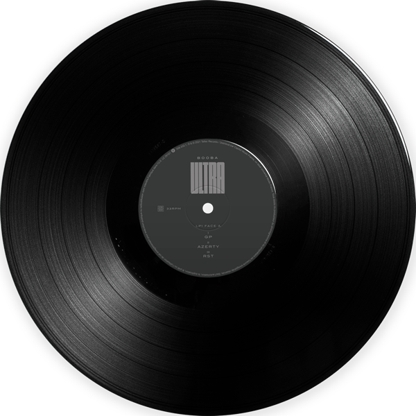Disque Vinyle