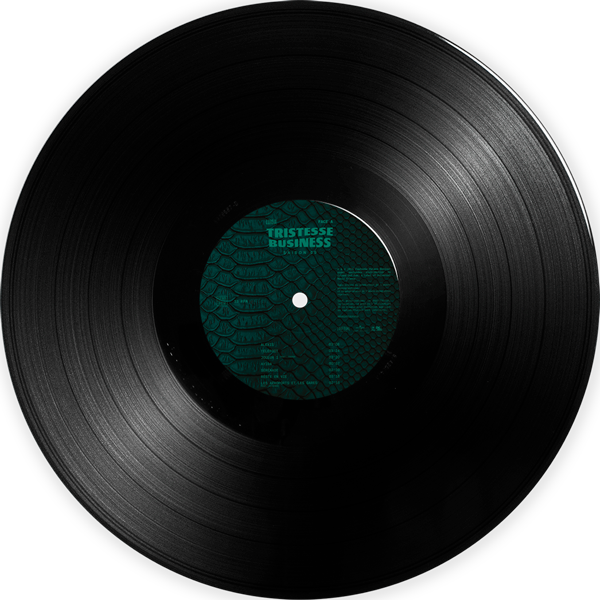 Luidji - Saison 00 - Vinyle