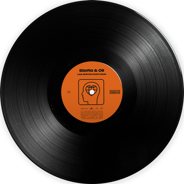 Disque Vinyle