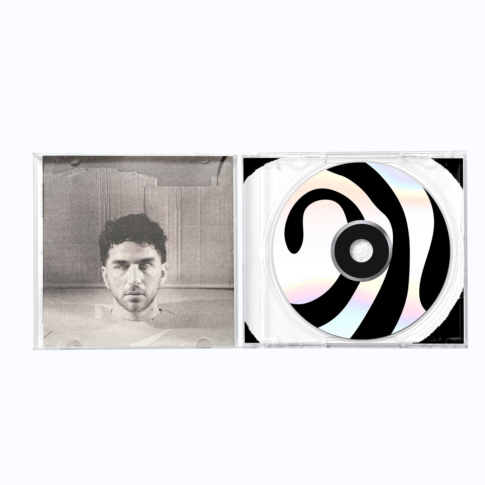 Chanje - Humain - CD