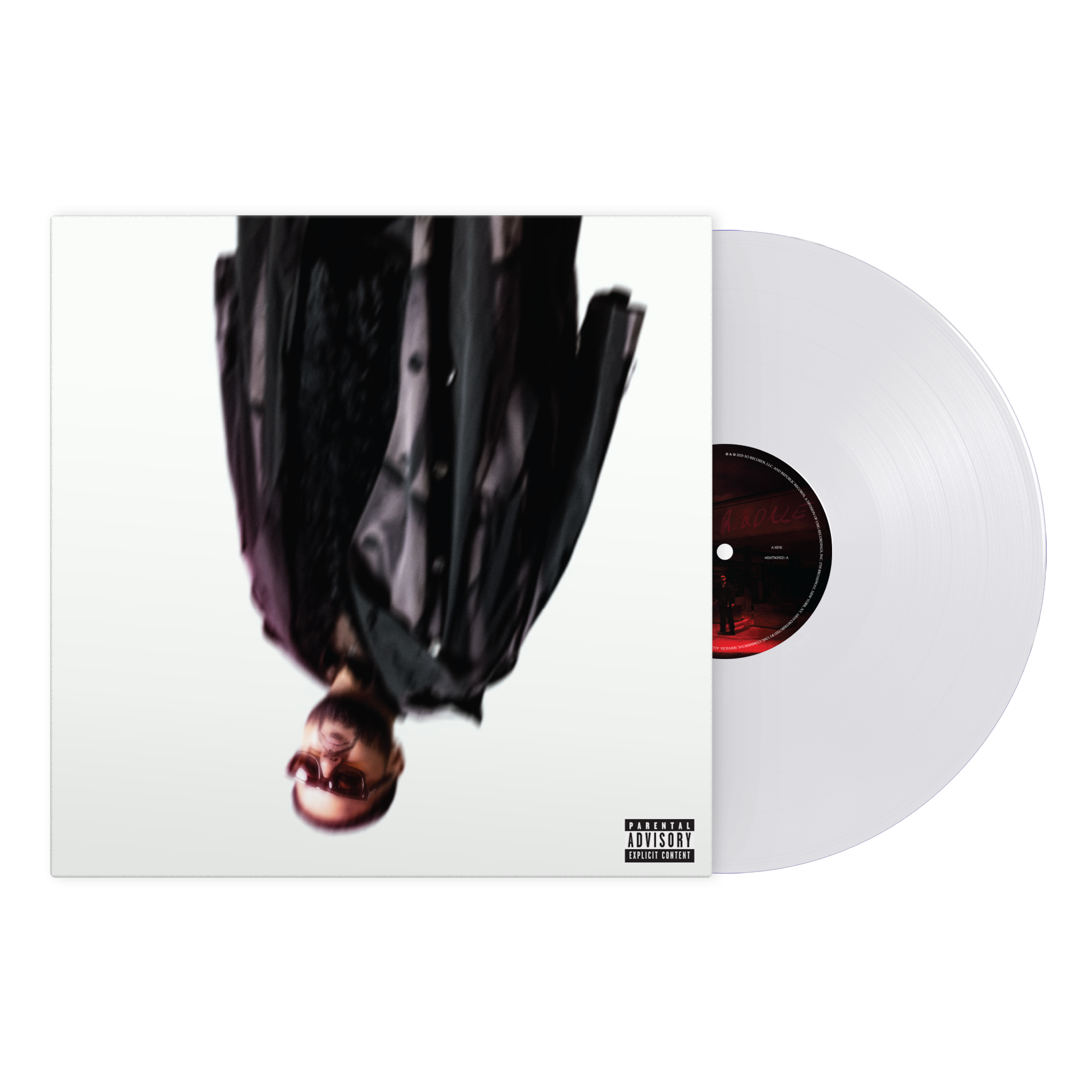 NAV - OMW2 REXDALE - Vinyl