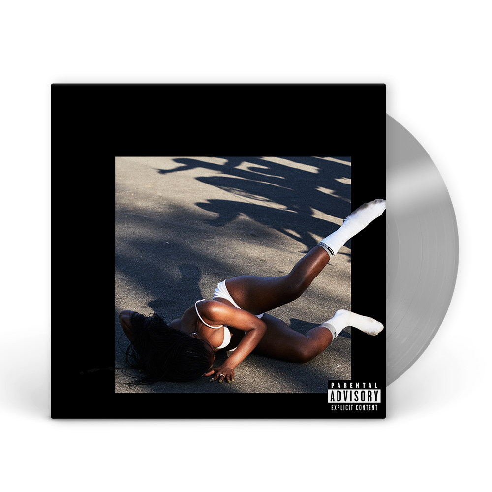 Doechii - Anxiety - vinyle 45T argent (exclusivité store)