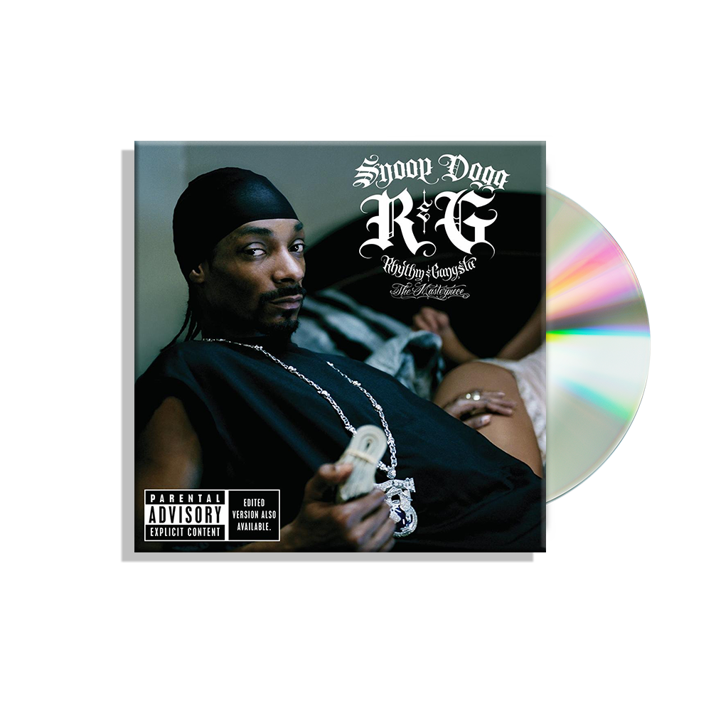 Snoop Dogg - R&G (Rhythm & Gangsta): The Masterpiece - CD - Store Dose