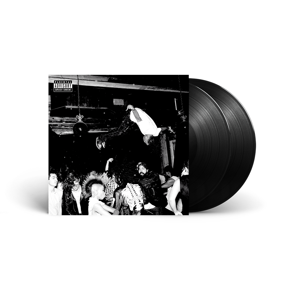 Playboi Carti Die Lit Double LP Store Dose