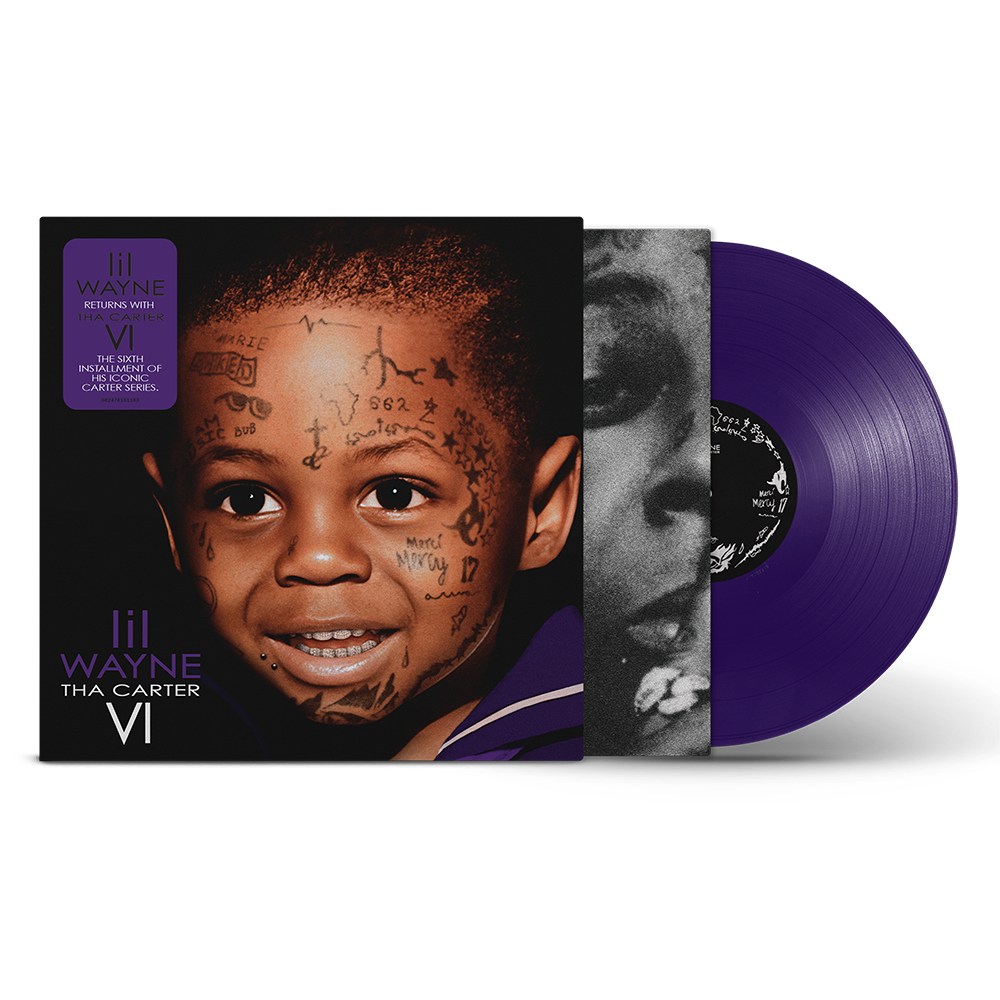 Lil Wayne - Tha Carter VI (Vinyle couleur exclusif)