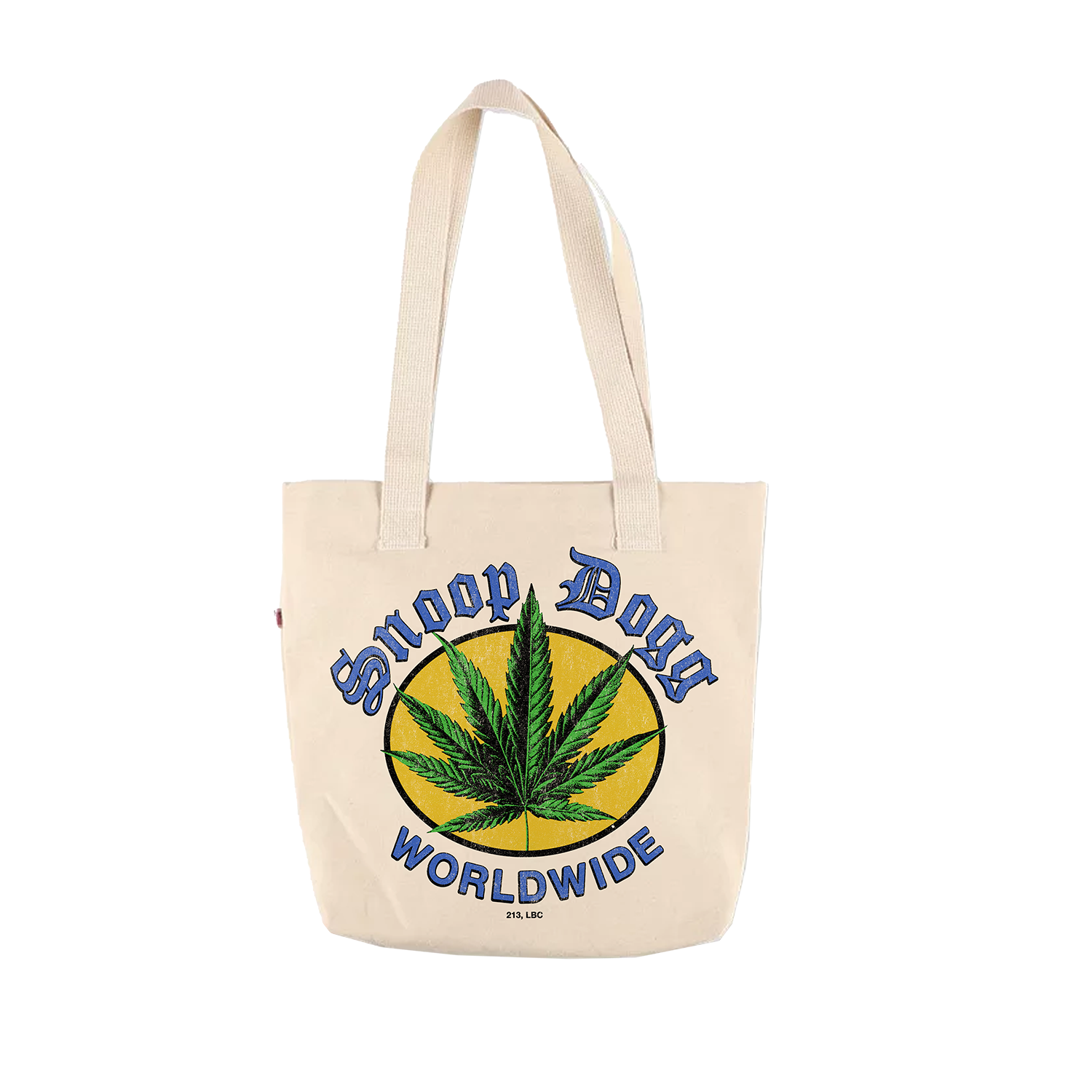 Snoop Dogg - Worlwide Tote