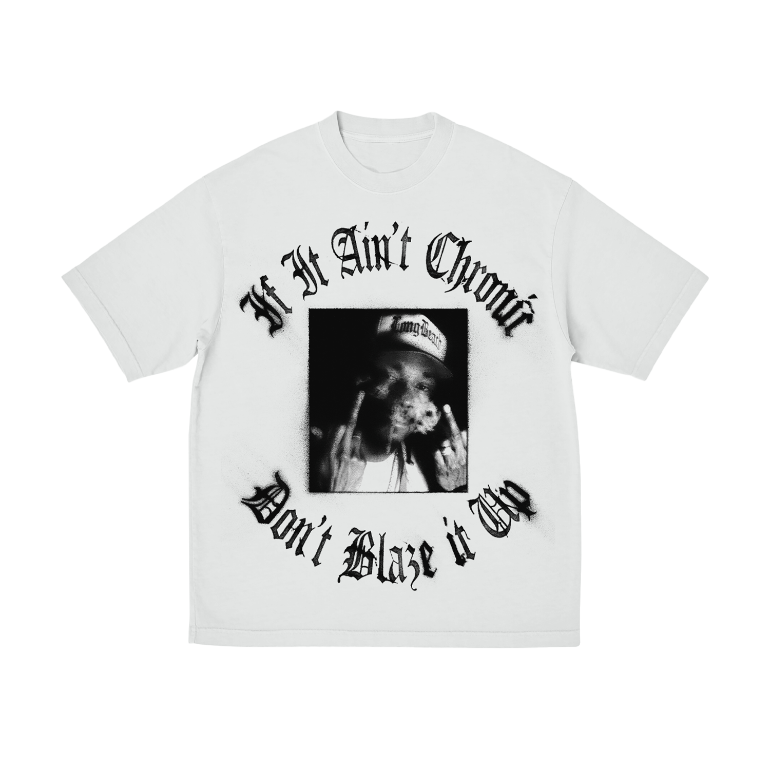 Snoop Dogg - If It Ain't Chronic Tee