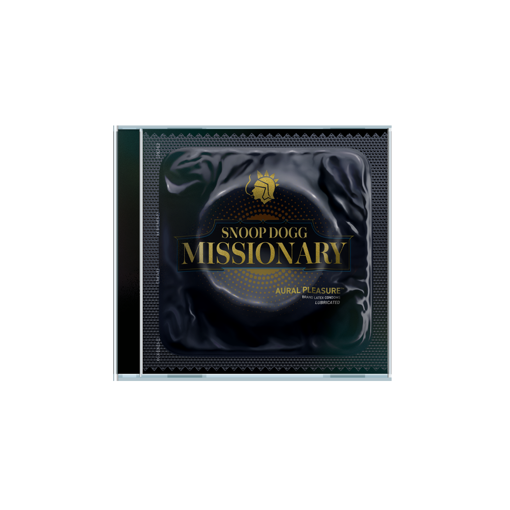 Snoop & Dre - Missionary - CD standard