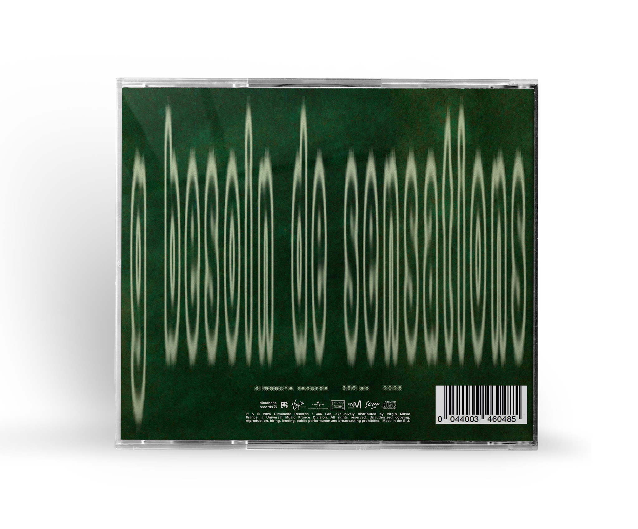 Celestino - g ENCORE besoin de sensations CD