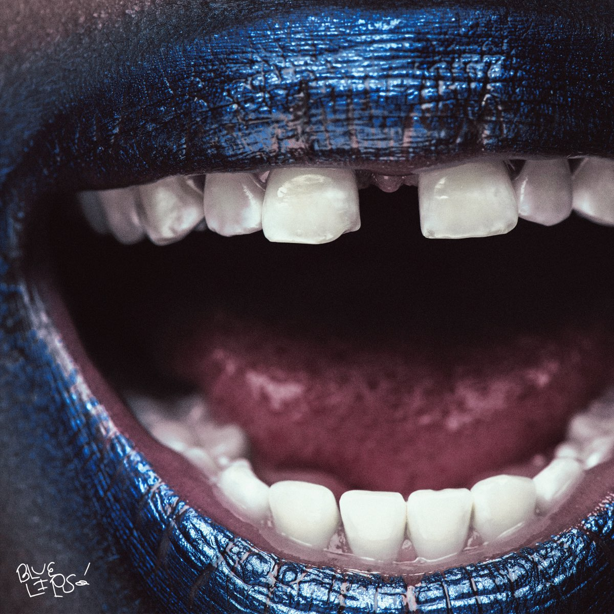 Schoolboy Q - Blue Lips - Double Vinyle bleu