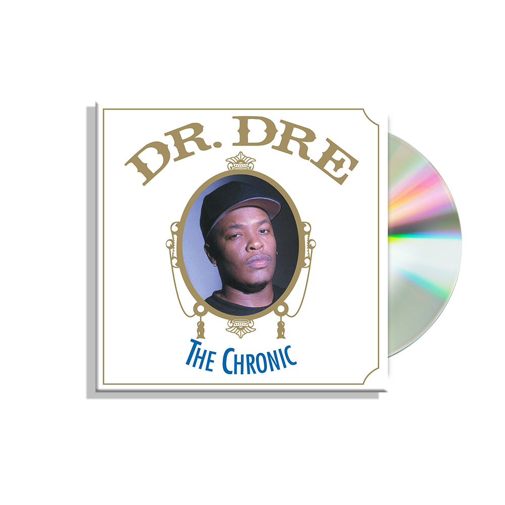 Dr. Dre - The Chronic - CD - Store Dose