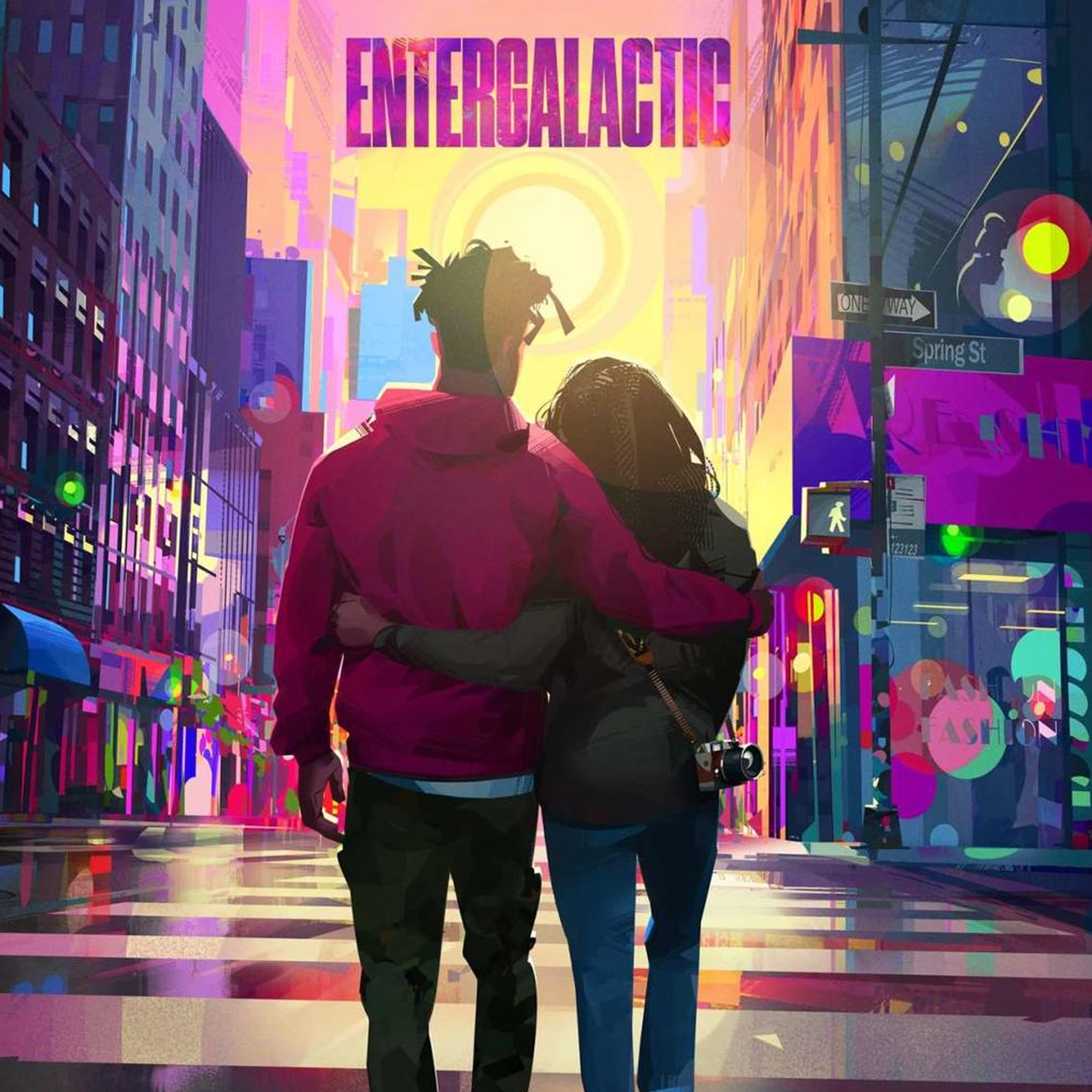 Kid Cudi - Entergalactic - CD