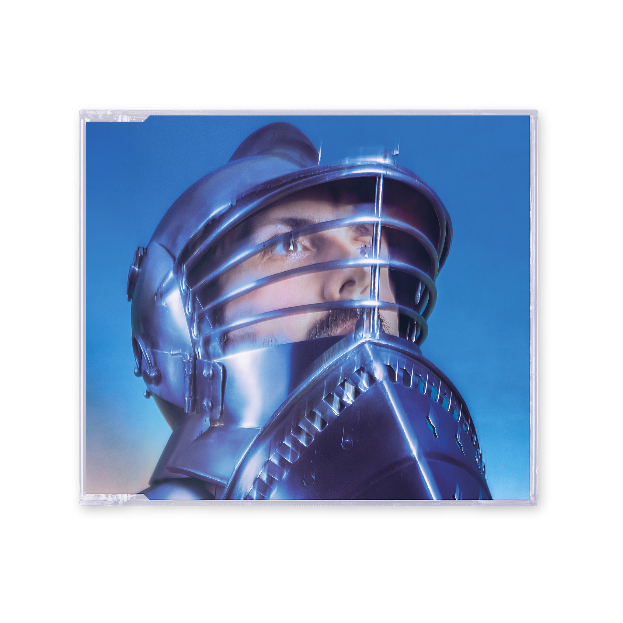 CABALLERO - DOSE HÉROÏQUE - CD (VERSION DÉDICACÉE)