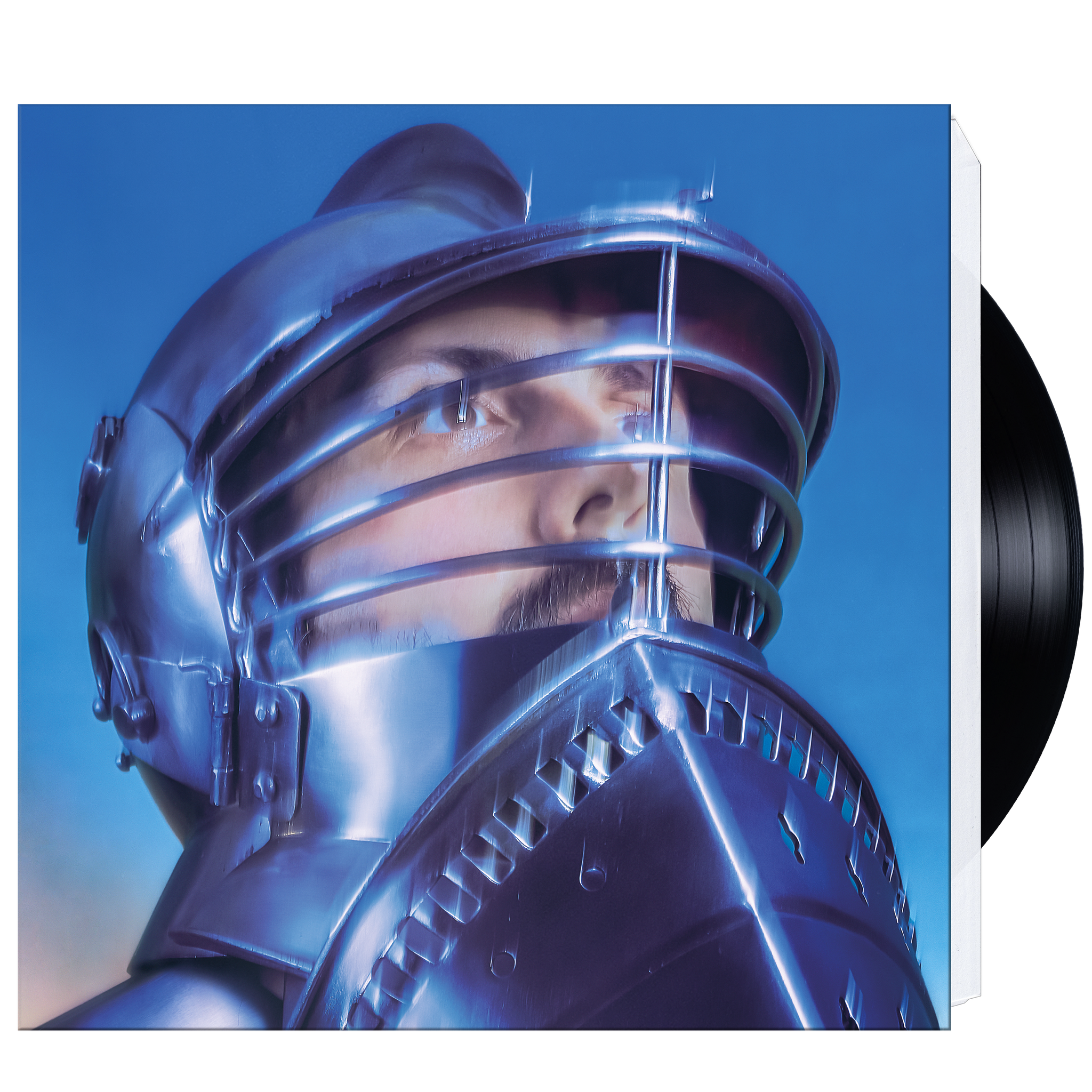 CABALLERO - DOSE HÉROÏQUE - VINYLE NOIR
