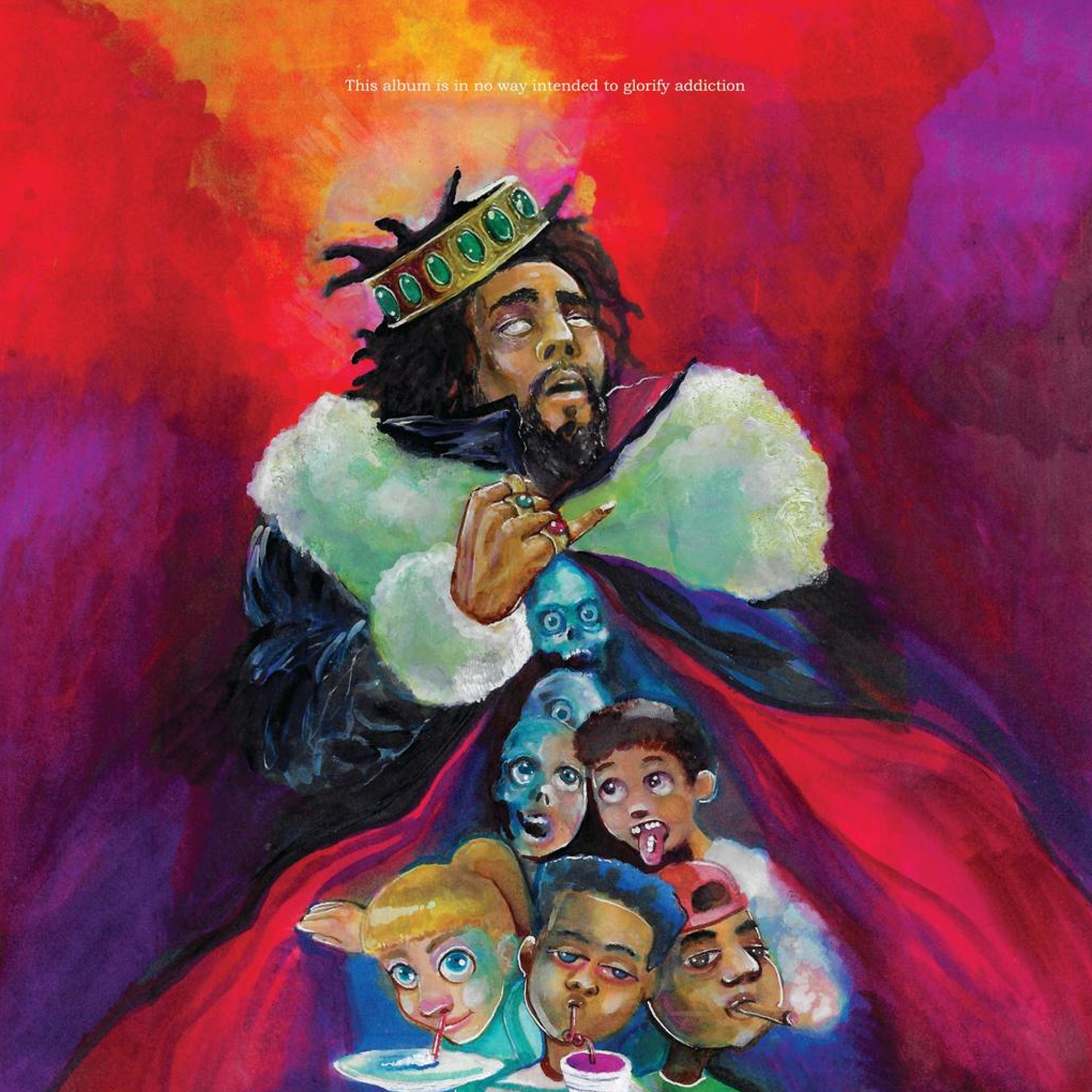 J. Cole - KOD - CD