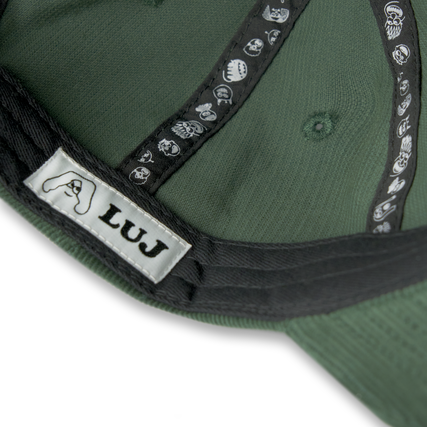 Lujipeka - Casquette II