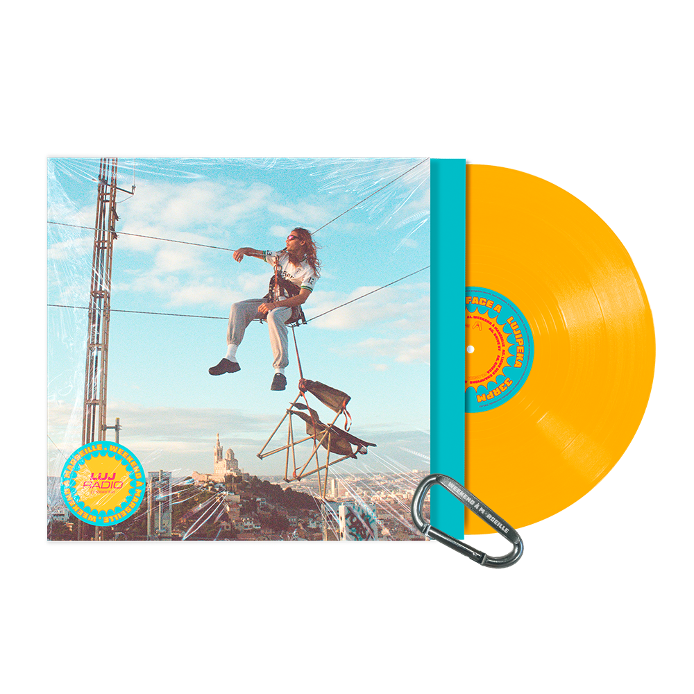 Lujipeka - Pack Vinyle