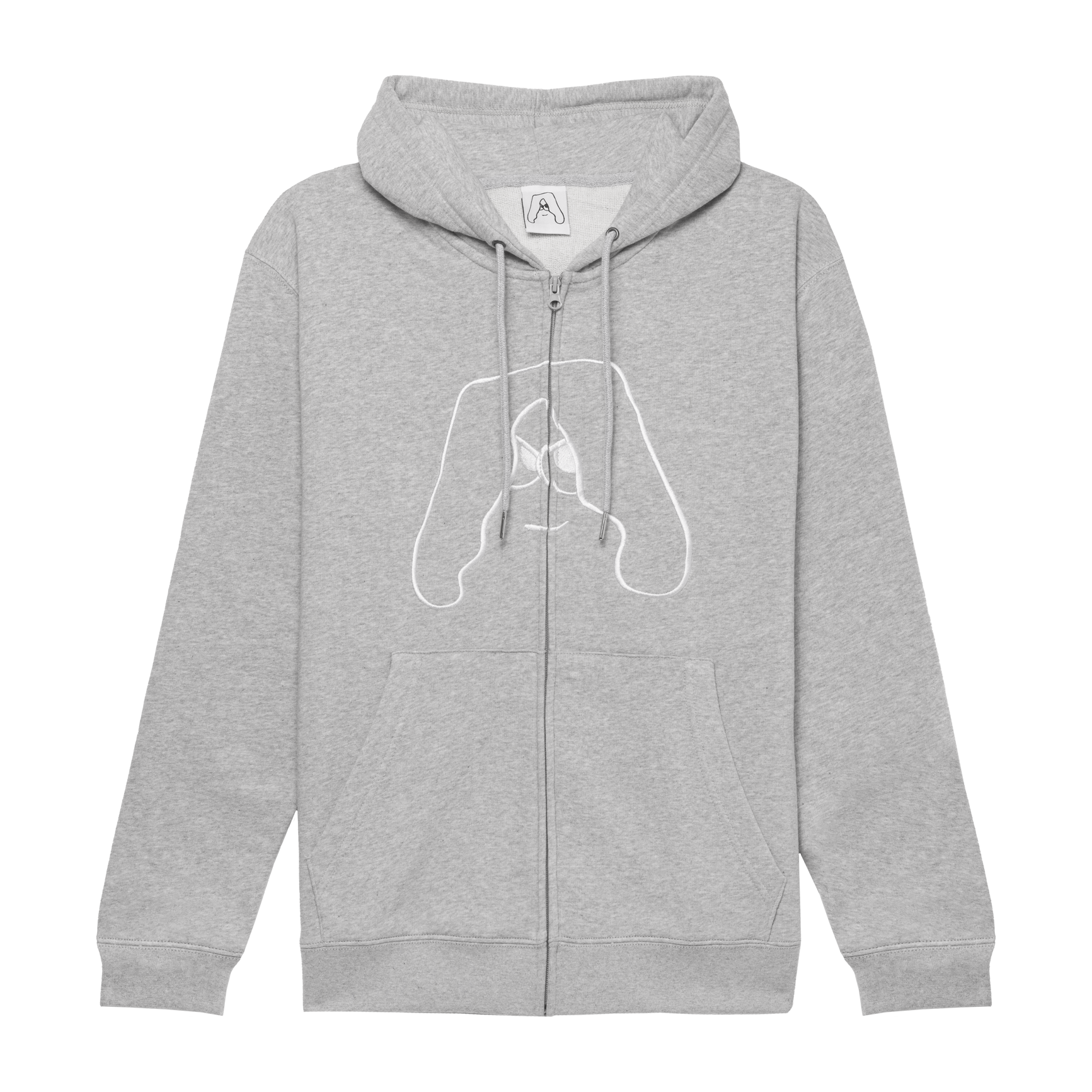 Lujipeka - Hoodie Zippé - Store Dose