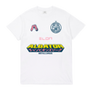 Lujipeka - T-Shirt week-end à Marseille