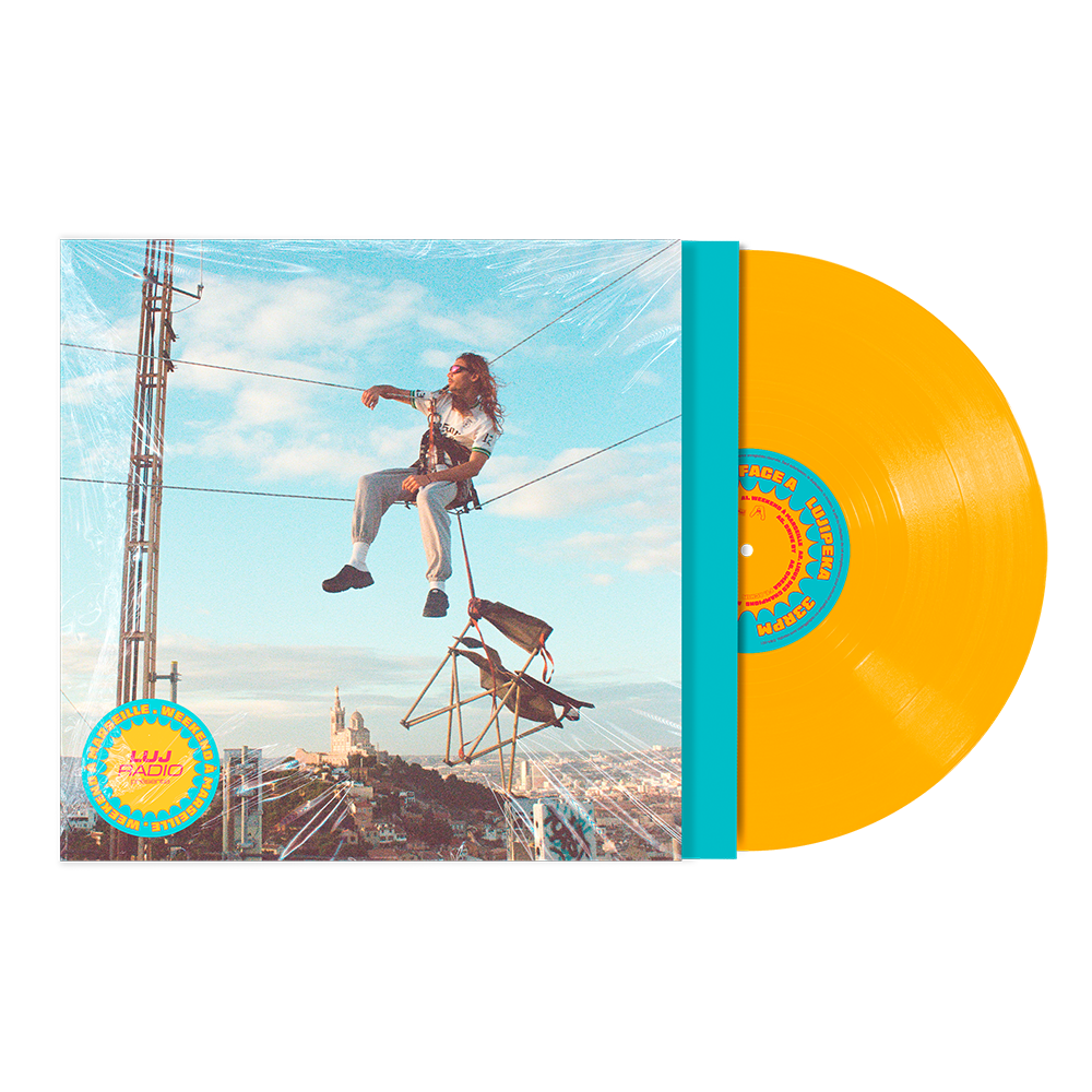 Lujipeka - Pack Vinyle