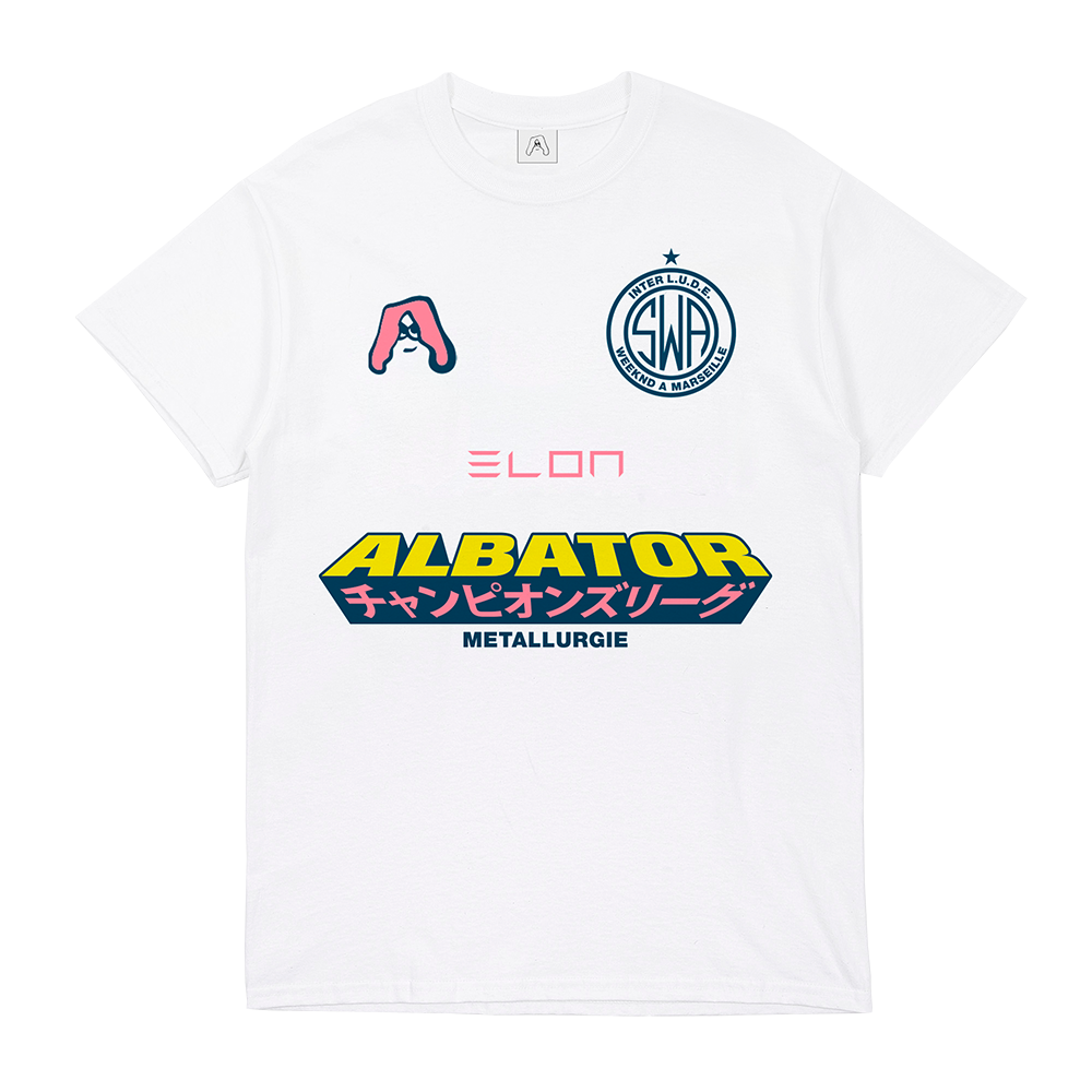 Lujipeka - Pack T-shirt