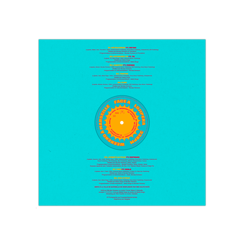Lujipeka - Pack Vinyle