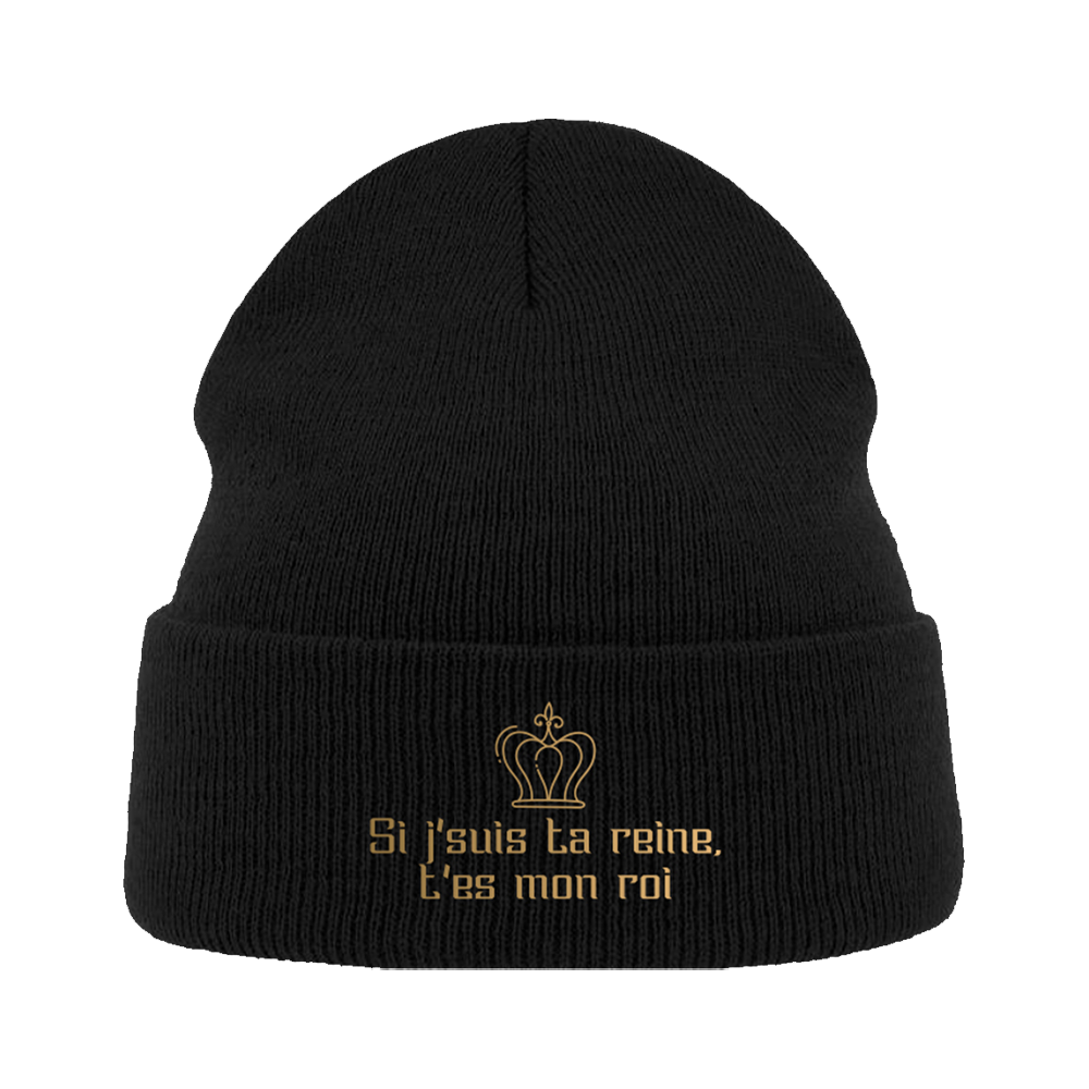 Souf - Pack CD "Souf" + Bonnet Femme Reine + Carte dédicacée