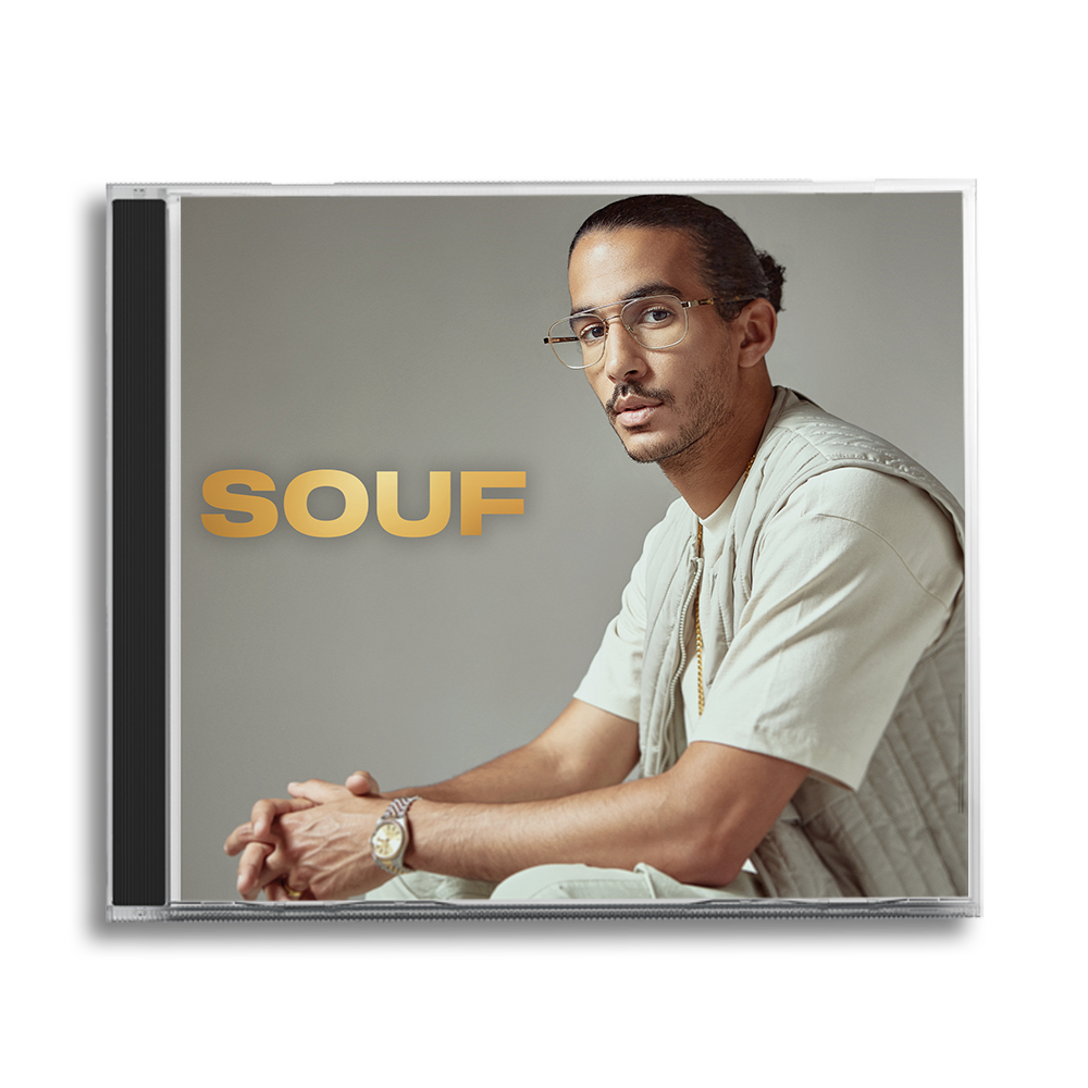 Souf - CD "Souf"