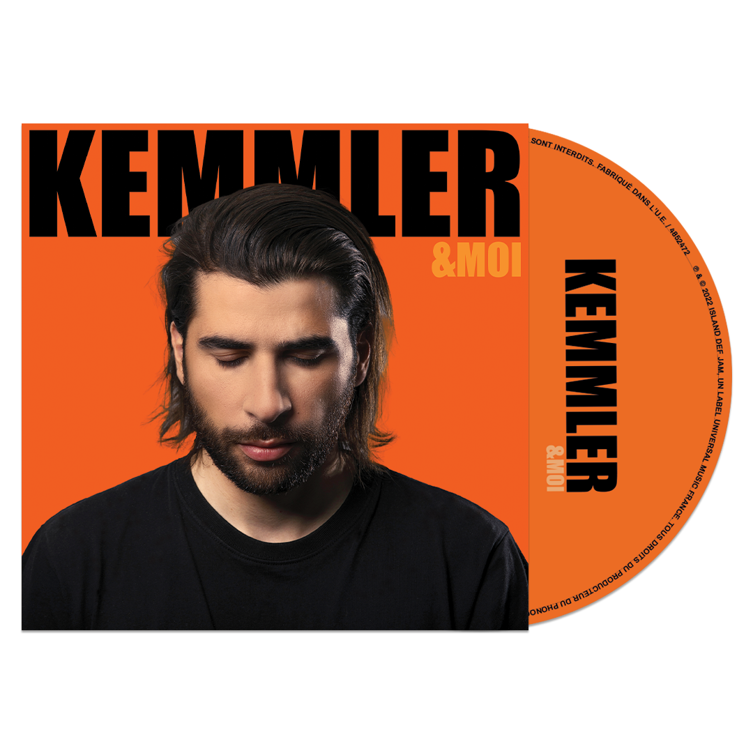 Kemmler - CD "&MOI"