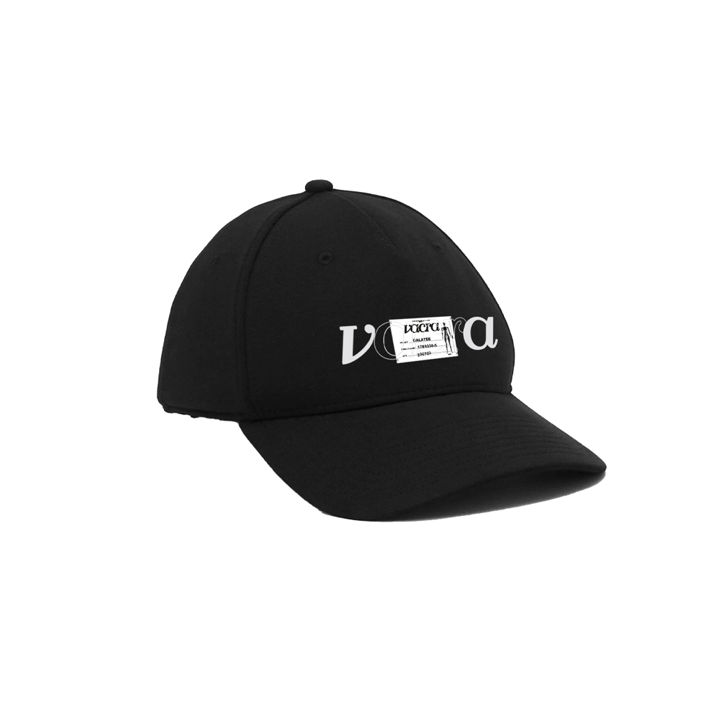 Vacra - Pack Galatée (CD) + Casquette Vacra