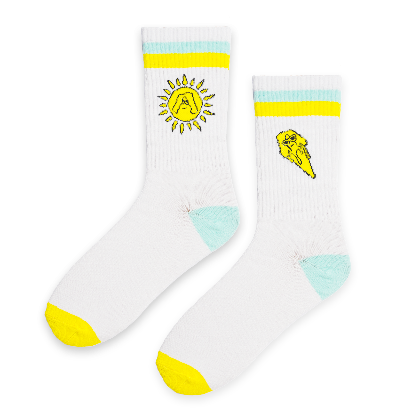 Lujipeka - Chaussettes Luji-Sun