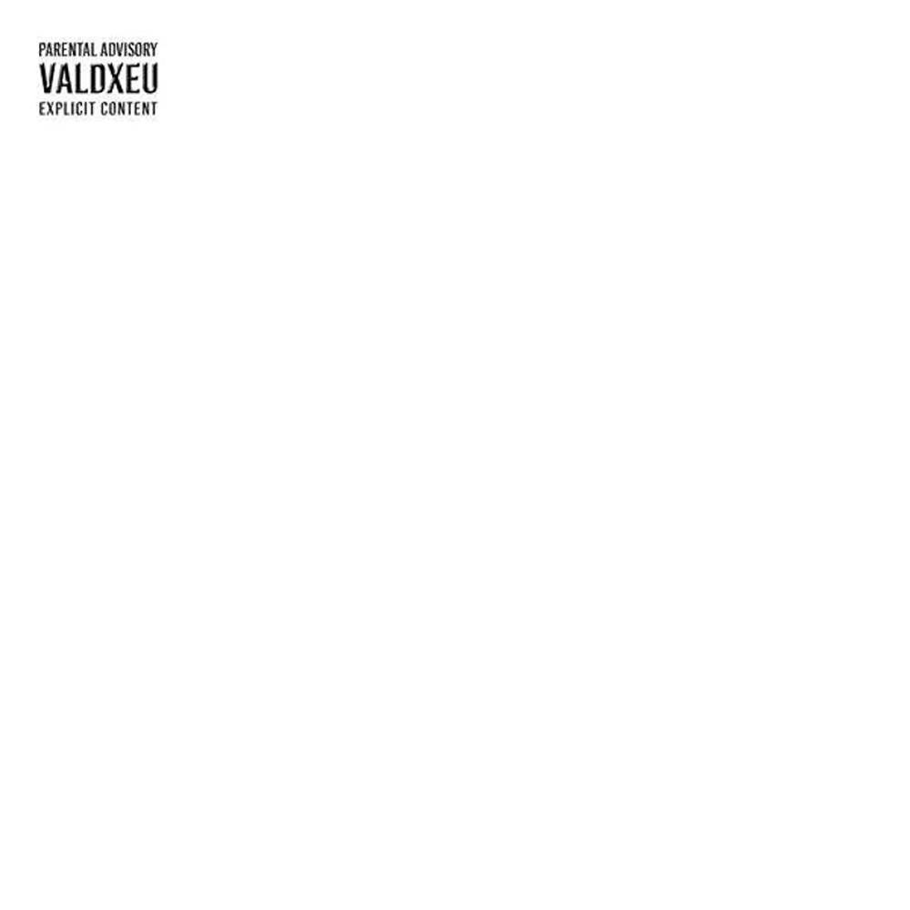 Vald - Xeu - Double Vinyle blanc