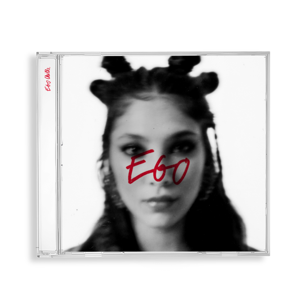 Chilla - Pack CD exclusif "Ego" + Tee-shirt