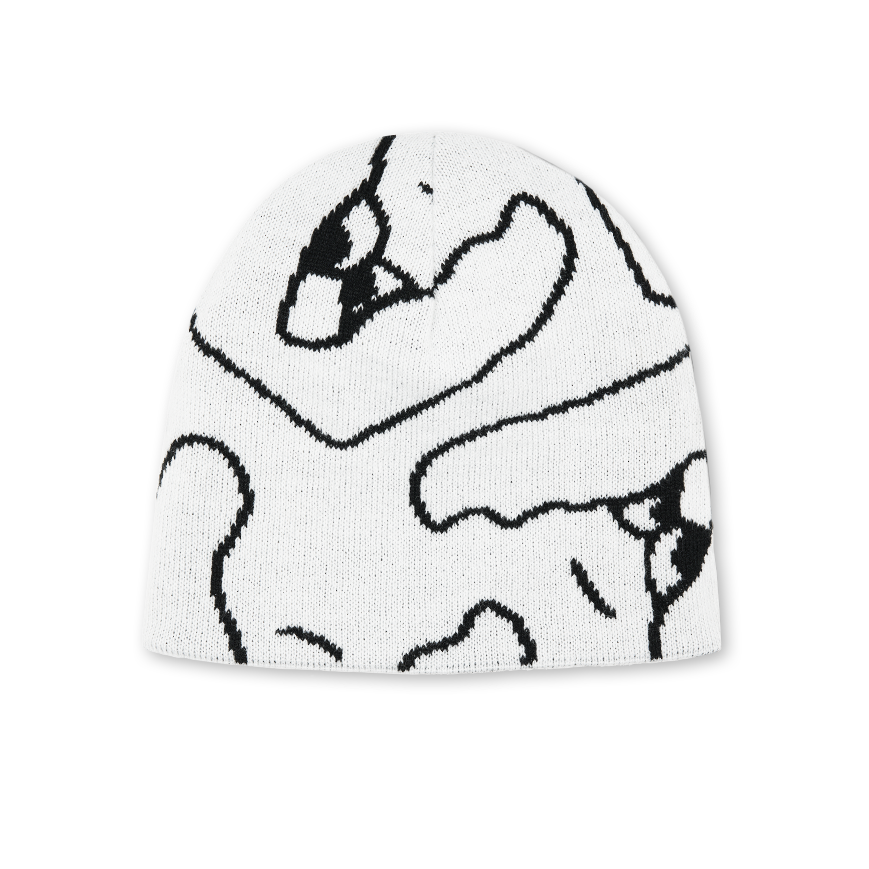 Lujipeka - Bonnet Réversible