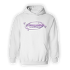 Ateyaba - Hoodie "La vie en violet"