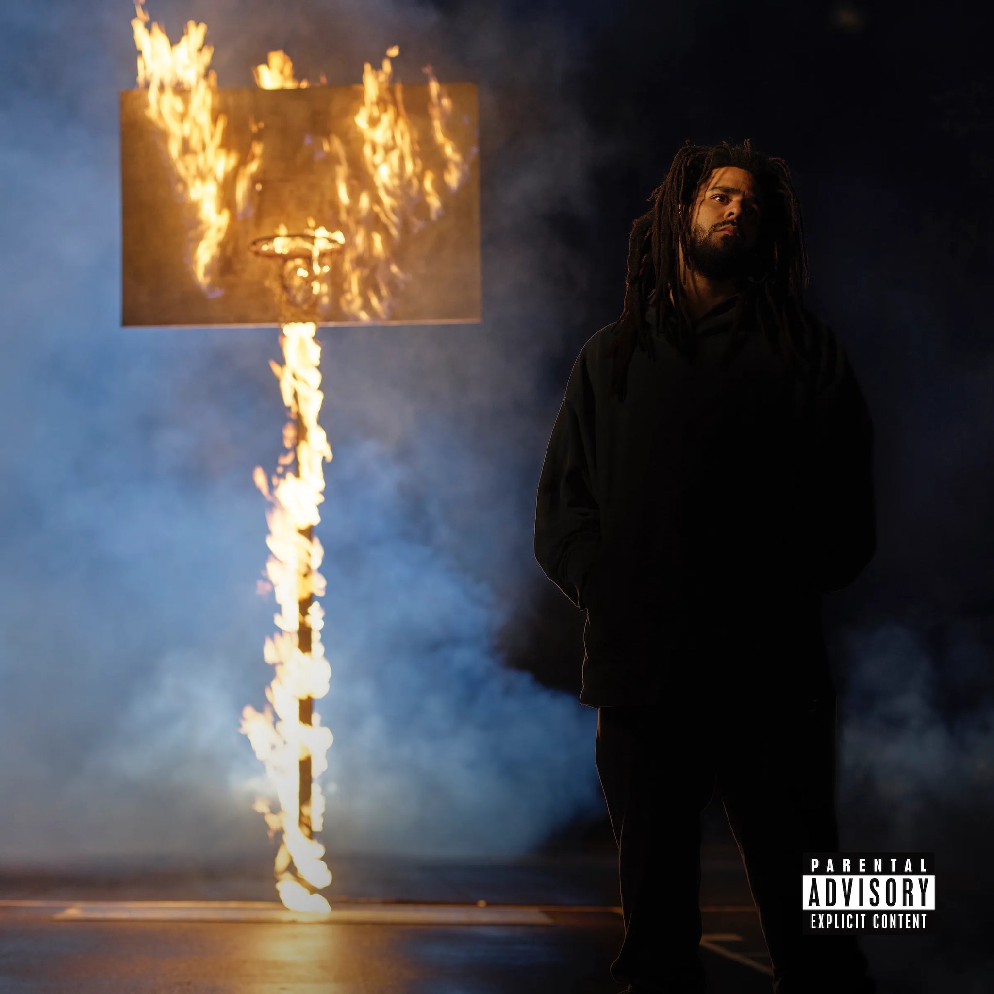 J.COLE - The Off-Season - Vinyle