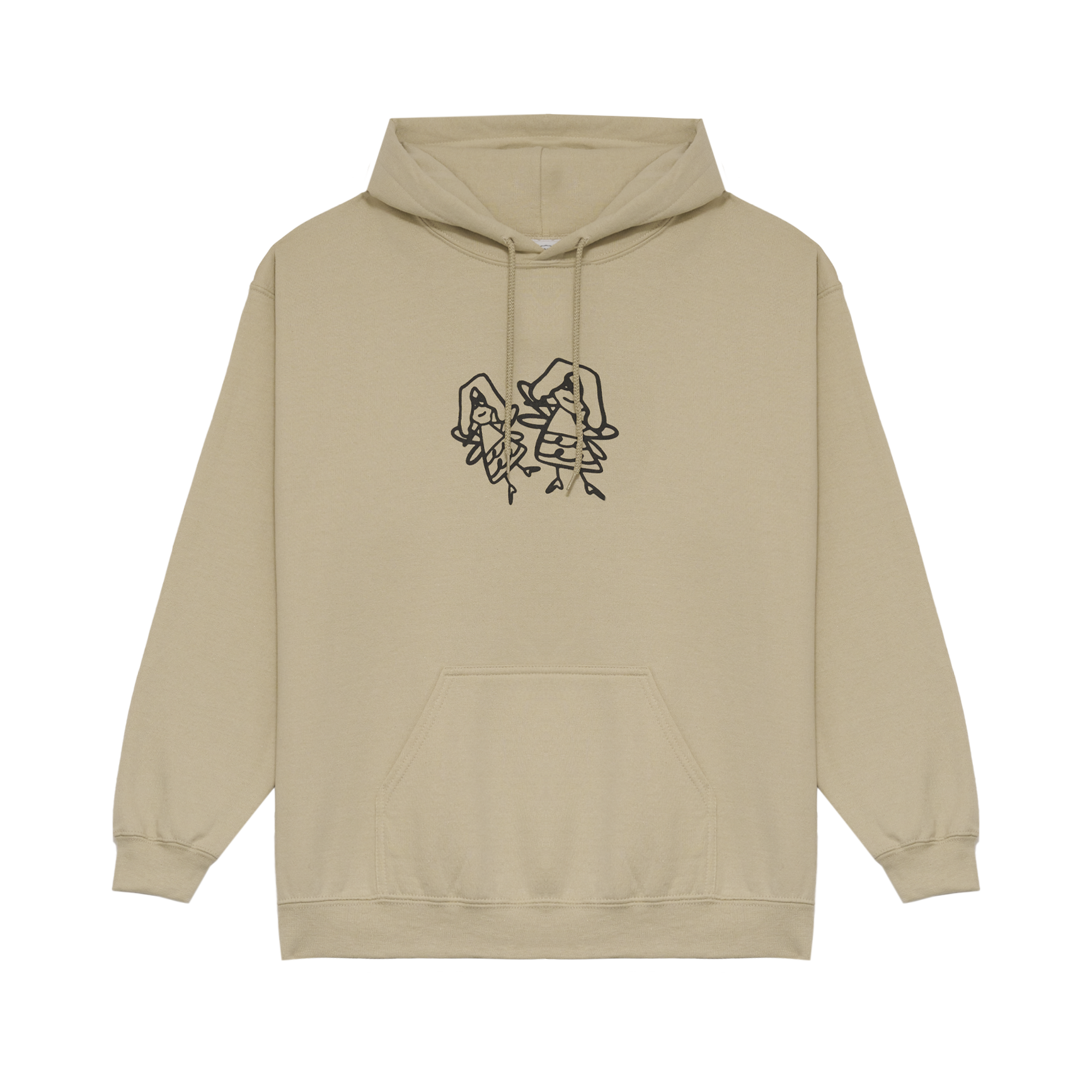 Lujipeka - Little Fairy Hoodie
