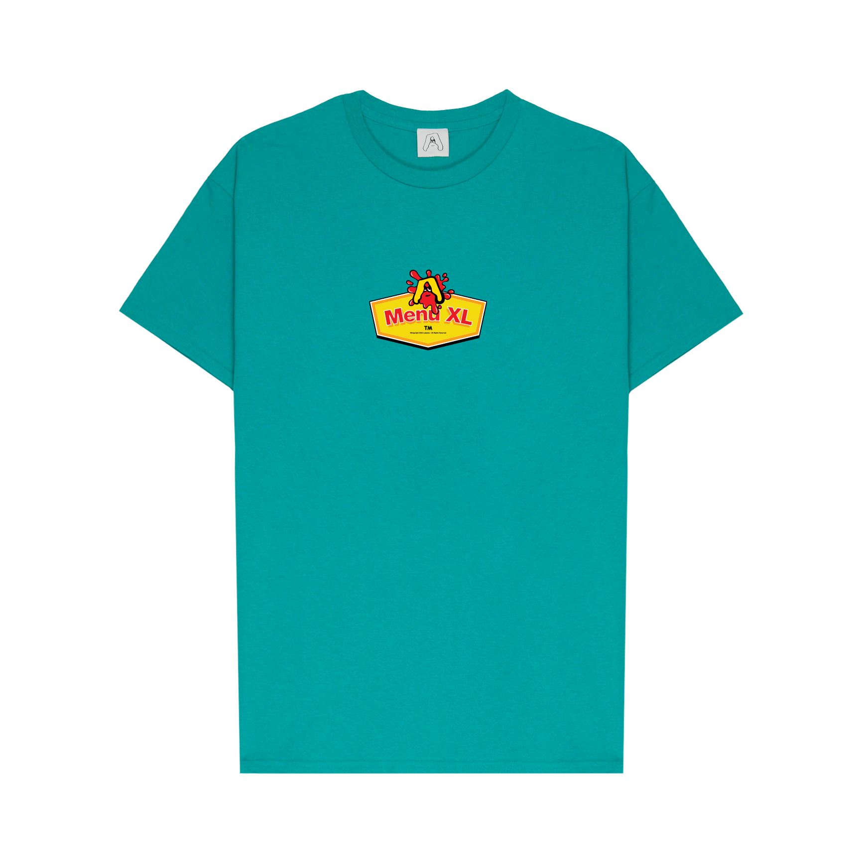 Lujipeka - T-Shirt Menu XL