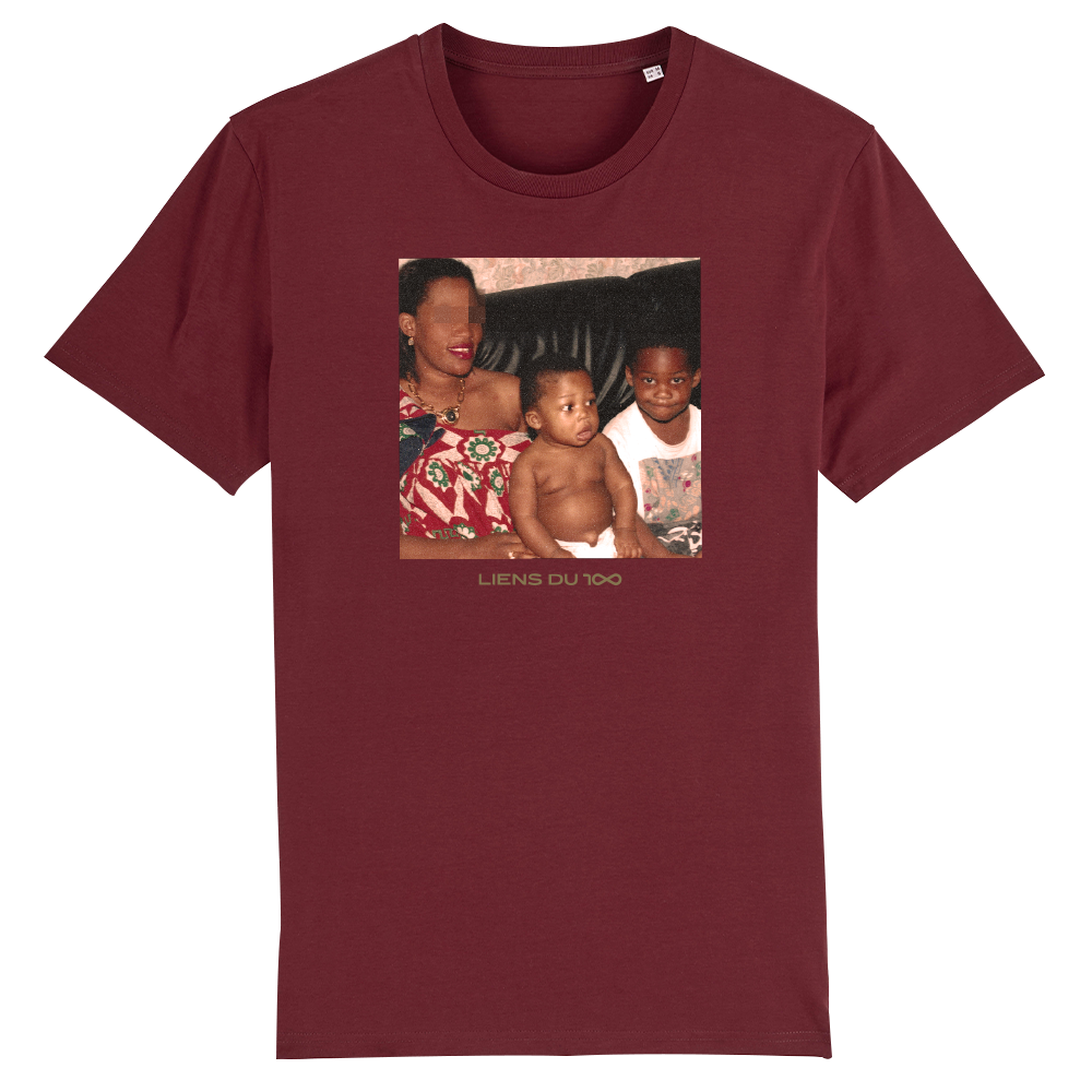 SDM - Pack CD Exclusif + Tee-shirt Bordeaux