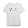 Ateyaba - Tee-shirt "La vie en violet"