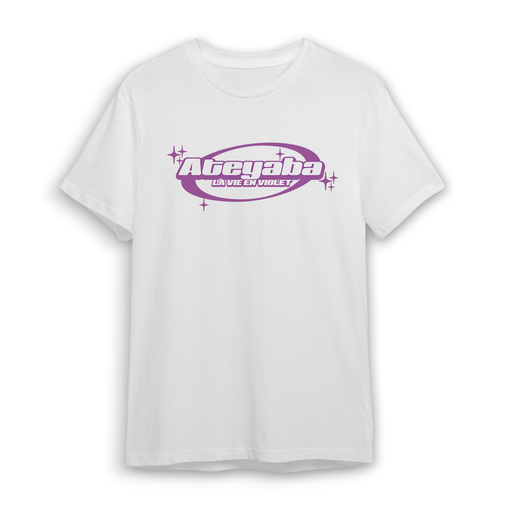 Ateyaba - Vinyle irisé + tee-shirt