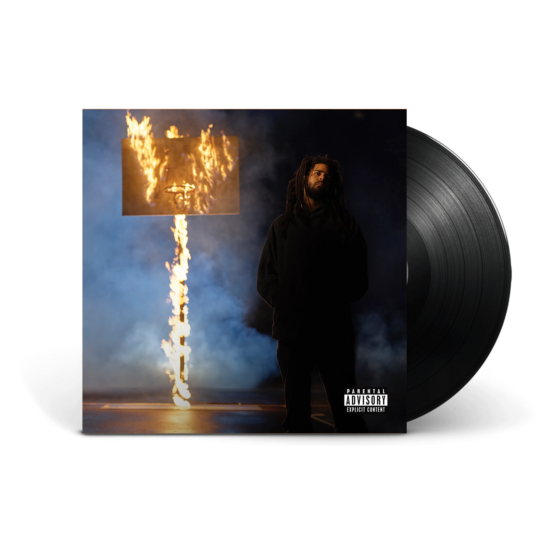 J.COLE - The Off-Season - Vinyle