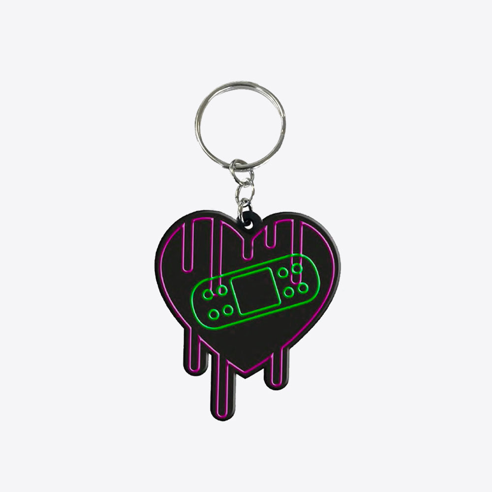 Dadju - Porte-clés Poison ou Antidote