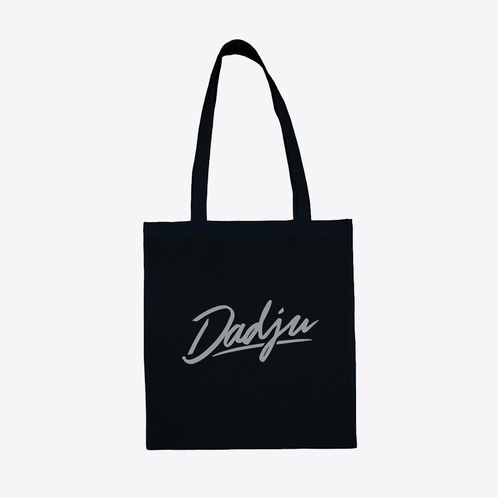 Dadju - Totebag noir Poison ou Antidote