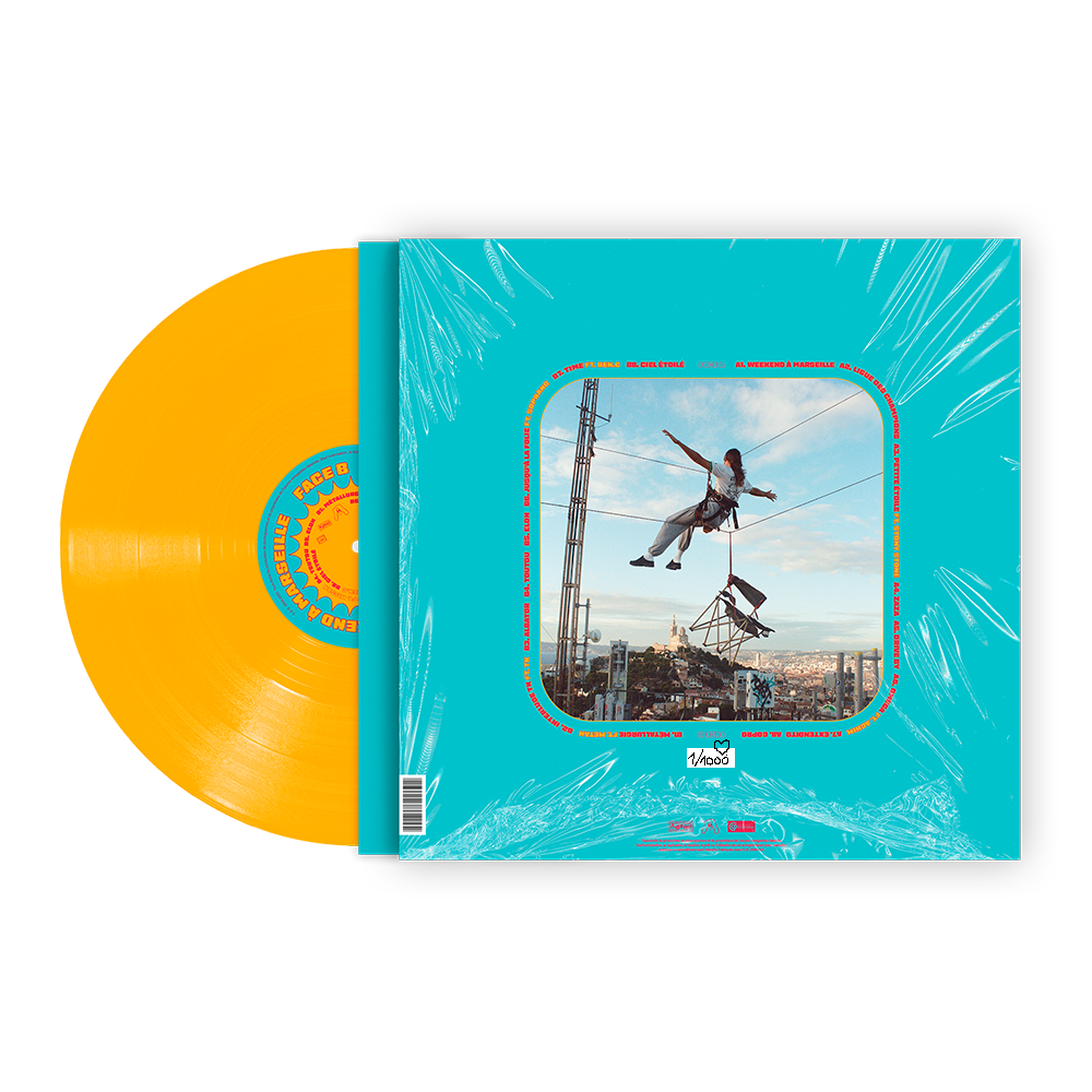 Lujipeka - Pack Vinyle
